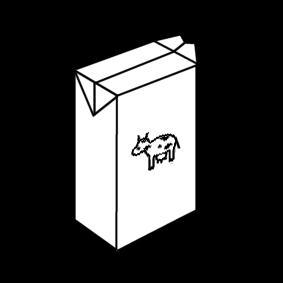 milk